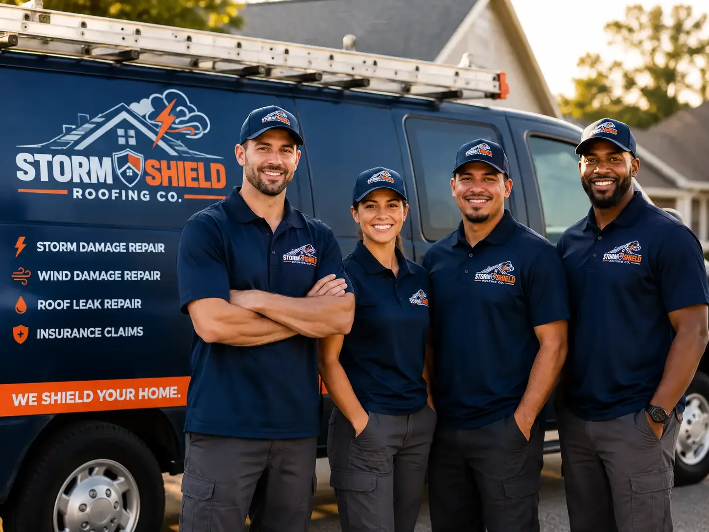 Storm Damage Roof Repair company in Siler, KY