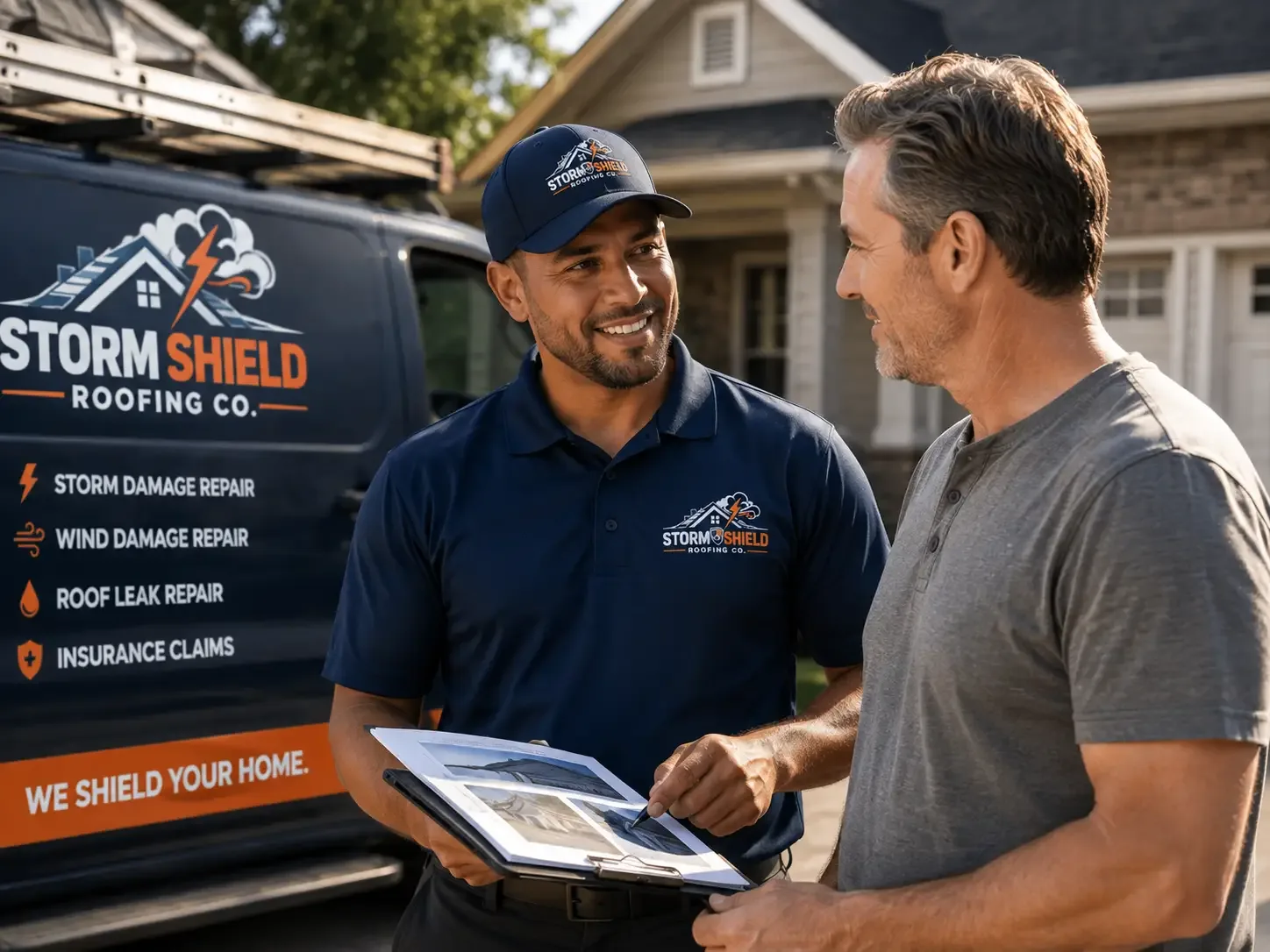 Storm Damage Roof Repair Siler, KY FAQs
